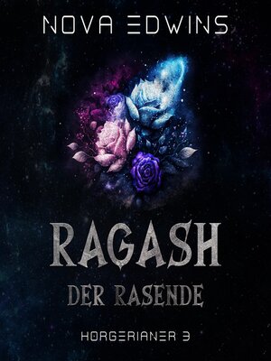 cover image of Ragash, der Rasende